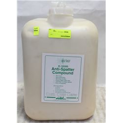 LARGE JUG OF ANTI-SPATTER COMPOUND-K-16300