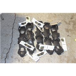 GROUP OF 10 WINTERWALKING SIZE: MEDIUM ICE-CLEATS