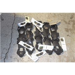 GROUP OF 10 WINTERWALKING SIZE: MEDIUM ICE-CLEATS