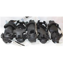 GROUP OF 10 WINTERWALKING SIZE: MEDIUM ICE-CLEATS