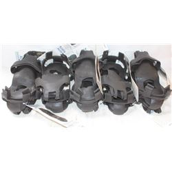 GROUP OF 10 WINTERWALKING SIZE: MEDIUM ICE-CLEATS