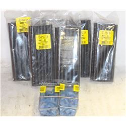 LOT OF PICO HEAT-SHRINK TUBING & FEMALE CONNECTORS