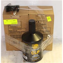 3 JUGS BREAK-FREE CLP (1 LITRE / JUG)