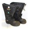 Image 1 : NEW BAFFIN S:4 INSULATED STEELTOE WINTER BOOTS