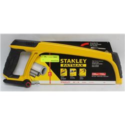 NEW STANLEY FATMAX HIGH TENSION 12" HACKSAW