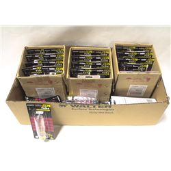 FLAT OF PHILIPS 25W CLEAR LIGHTBULBS