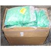 Image 1 : LARGE BOX OF PLASTIC PADLOCK PP-2 SEALS (GREEN)