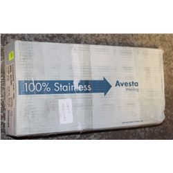 CASE OF AVENTA WELDING ELECTRODES