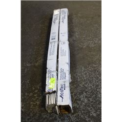 2 BOXES OF ALCOTEC ALUMINUM ROD