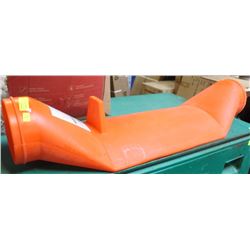 SADDLE VENT COMPONENT