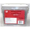 Image 1 : PAIL OF GRIP-RITE DRYWALL SCREWS 2-1/2" X 8