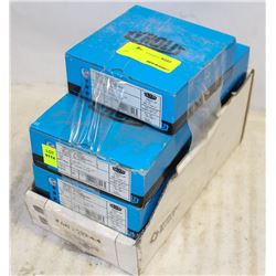 FLAT OF TYROLIT CUT OFF WHEELS