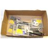 Image 1 : FLAT OF 8 ADJUSTABLE WRENCHES