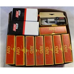 FLAT OF ARO FILTER & BALDWIN FILTERS