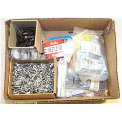 FLAT OF POP RIVET,JIGSAW BLADES,POWER BITS & MORE