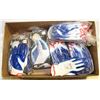 Image 1 : FLAT OF HYFLEX NBR GLOVES SZ 7