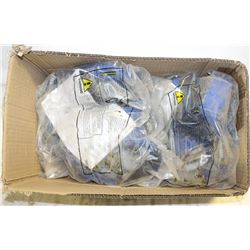 LOT OF 2  NORHUARD HARNESS KWIK LOCK SHOCK