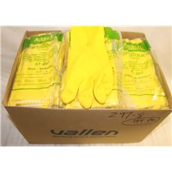 12 PACKS OF ANSELL VERSATOUCH GLOVES