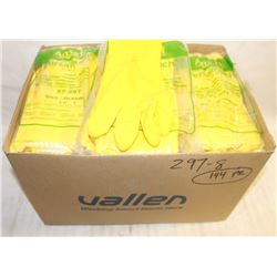 12 PACKS OF ANSELL VERSATOUCH GLOVES