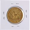 Image 2 : 1847 $10 Liberty Head Eagle Gold Coin