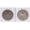 Image 2 : Lot of (2) 1903-S $1 Morgan Silver Dollar Coins