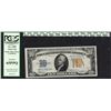 Image 1 : 1934A $10 Silver Certificate WWII Emergency North Africa Note PCGS Gem New 65PPQ