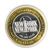 Image 2 : .999 Silver New York New York Casino Las Vegas $10 Limited Edition Gaming Token