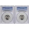 Image 1 : Lot of 1940-D & 1941-D Jefferson Nickel Coins PCGS MS66