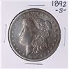 Image 1 : 1892-S $1 Morgan Silver Dollar Coin
