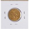 Image 2 : 1909 $5 Indian Head Half Eagle Gold Coin