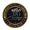 Image 1 : .999 Silver The Mirage Las Vegas, Nevada $10 Casino Limited Edition Gaming Token