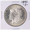 Image 1 : 1890-S $1 Morgan Silver Dollar Coin