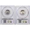 Image 2 : Lot of 1950 & 1951-D Jefferson Nickel Coins PCGS MS66