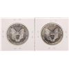 Image 2 : Lot of (2) 1996 $1 American Silver Eagle Coins