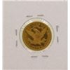 Image 2 : 1897 $5 Liberty Head Half Eagle Gold Coin