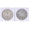 Image 2 : Lot of (2) 1878-S $1 Morgan Silver Dollar Coins