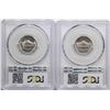 Image 2 : Lot of 1950-1951 Jefferson Nickel Coins PCGS MS65