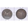 Image 2 : Lot of 1904 & 1904-O $1 Morgan Silver Dollar Coins
