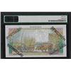 Image 2 : 1947-49 Martinique 500 Francs Specimen Note Pick# 32s PMG Choice Uncirculated 63