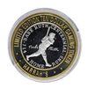 Image 2 : .999 Silver Harrahs Casino Reno Nevada $10 Casino Limited Edition Gaming Token
