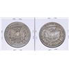 Image 2 : Lot of (2) 1900-S $1 Morgan Silver Dollar Coins