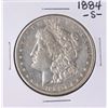 Image 1 : 1884-S $1 Morgan Silver Dollar Coin