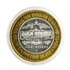Image 2 : .999 Silver Gold Strike Hotel & Casino Jean, NV $10 Limited Edition Gaming Token