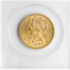 Image 1 : 1894 $10 Liberty Head Eagle Gold Coin