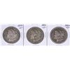 Image 1 : Lot of (3) 1894-O $1 Morgan Silver Dollar Coins