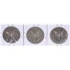Image 2 : Lot of (3) 1894-O $1 Morgan Silver Dollar Coins