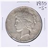 Image 1 : 1935-S $1 Peace Silver Dollar Coin