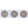 Image 2 : Lot of 1883-S to 1885-S $1 Morgan Silver Dollar Coins