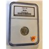 Image 1 : 1944 Silver Mercury Dime Certified NGC MS66