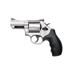 S& W 69 2.75  44MAG 5RD STS AS RBR